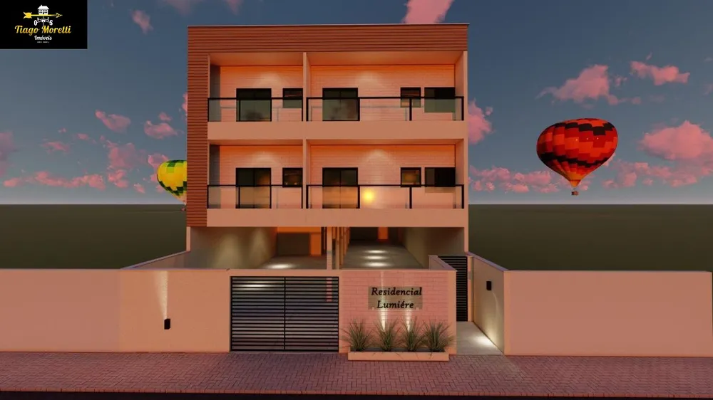 Apartamento, 2 quartos, 80 m² - Foto 4