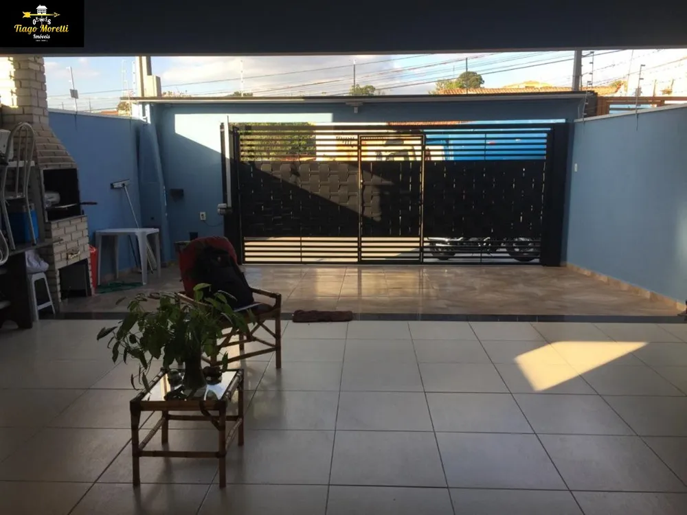 Casa, 3 quartos - Foto 1