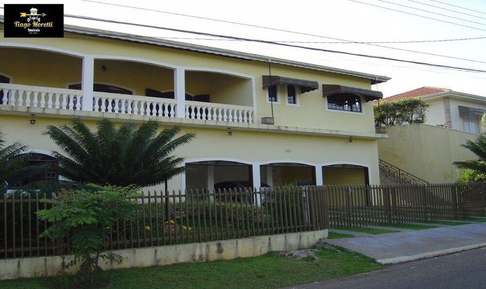 Casa de Condomínio, 4 quartos - Foto 1