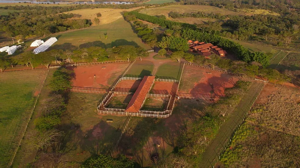 Fazenda, 107 m² - Foto 1