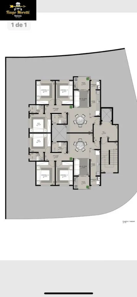 Apartamento, 3 quartos, 84 m² - Foto 19