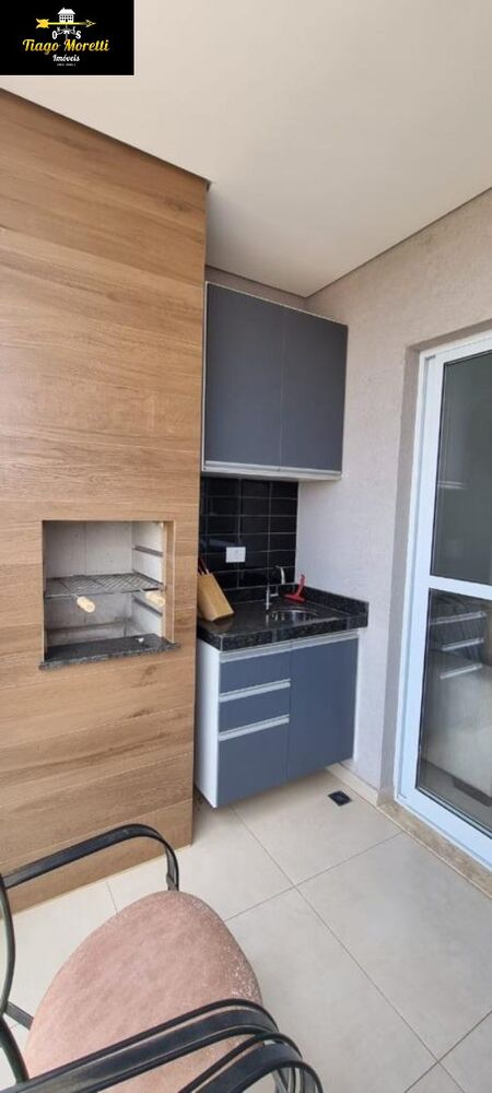 Apartamento à venda com 3 quartos, 84m² - Foto 1