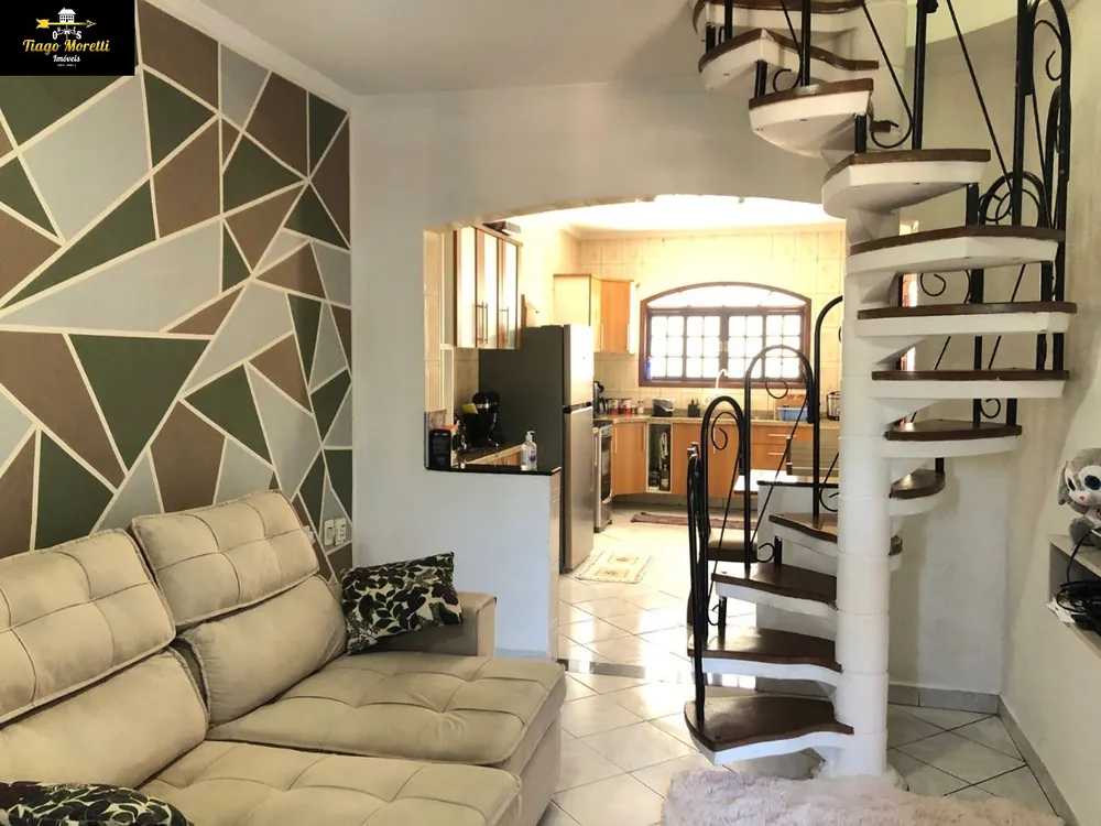 Casa, 3 quartos - Foto 1