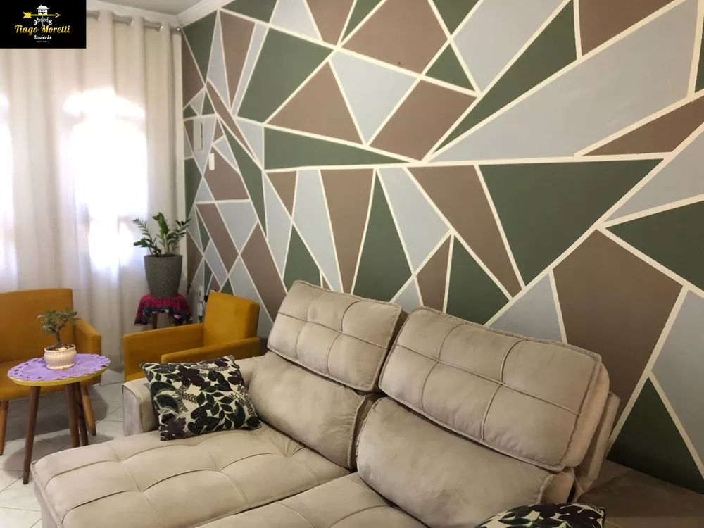 Casa, 3 quartos - Foto 1