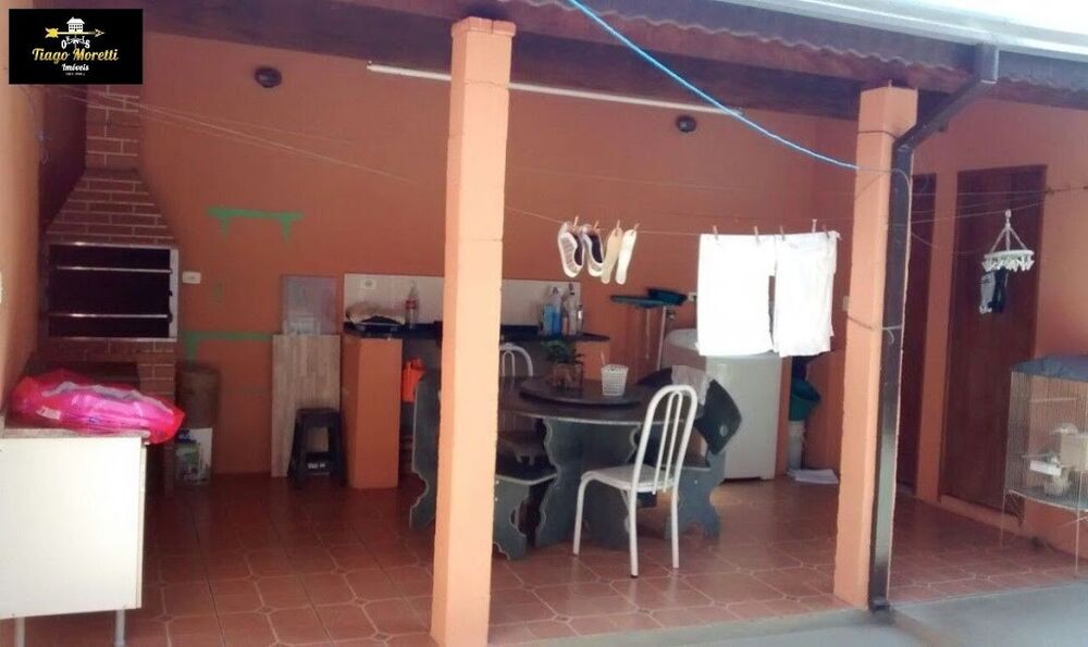 Casa, 3 quartos - Foto 1