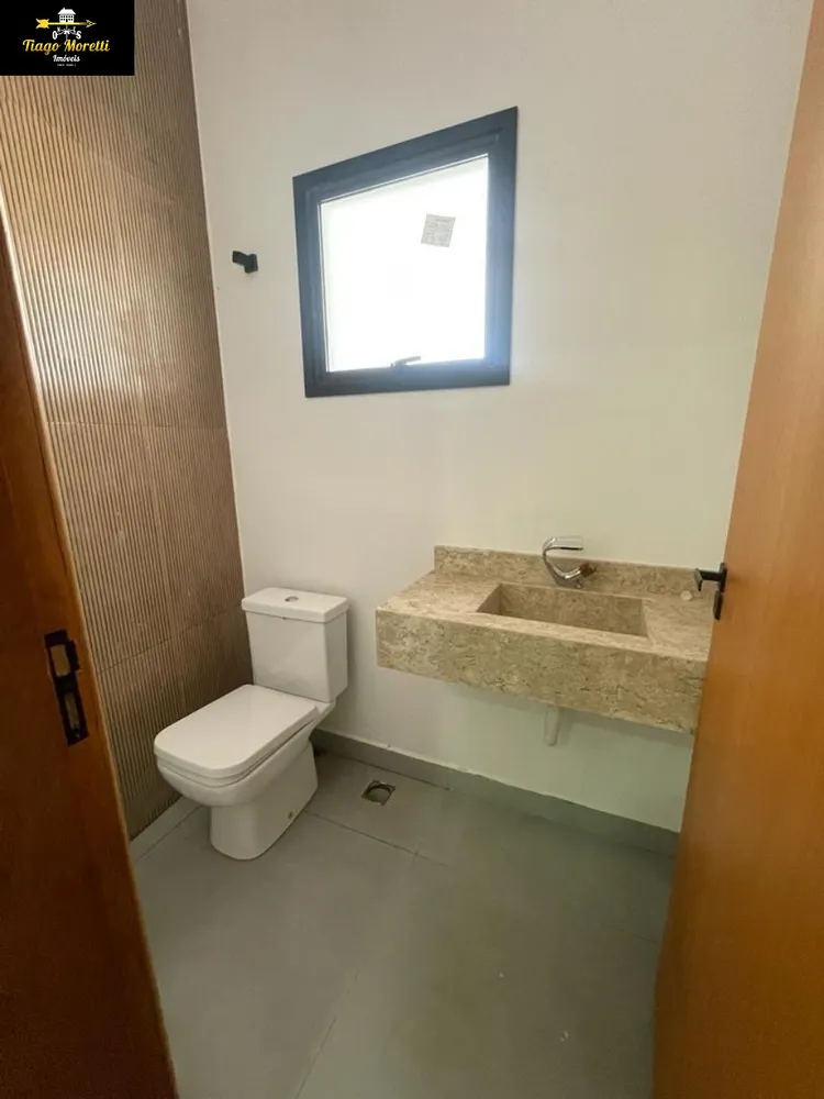 Casa de Condomínio, 3 quartos - Foto 4