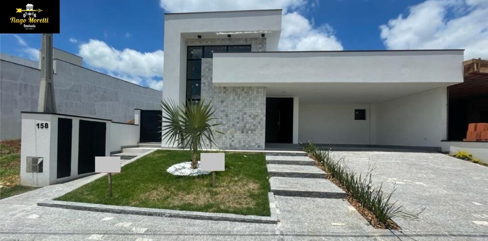 Casa de Condomínio à venda com 3 quartos - Foto 1