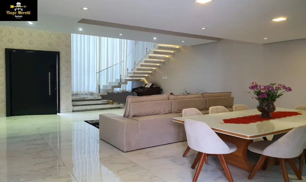 Casa de Condomínio, 3 quartos - Foto 1