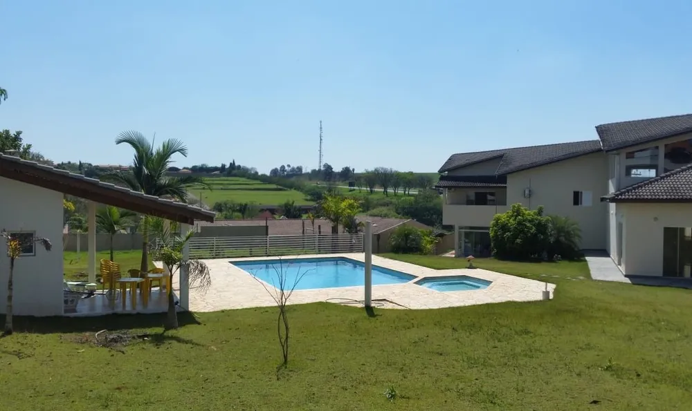 Chácara, 7 quartos, 2800 m² - Foto 3