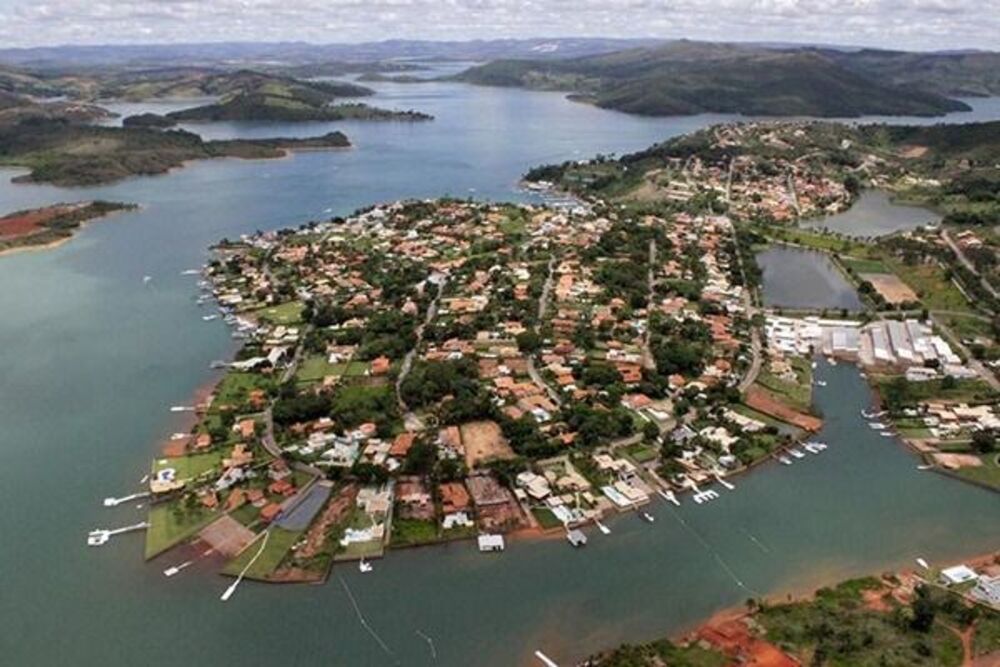 Fazenda, 1238 hectares - Foto 1