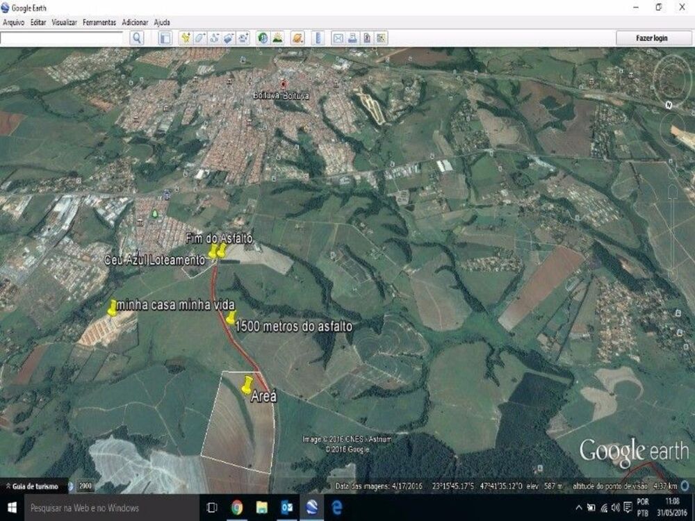 Terreno, 63 hectares - Foto 7