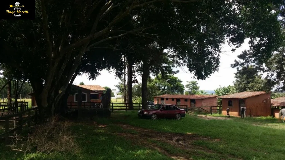 Fazenda, 4 quartos - Foto 1