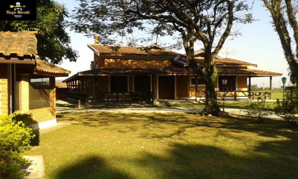 Fazenda, 4 quartos - Foto 1