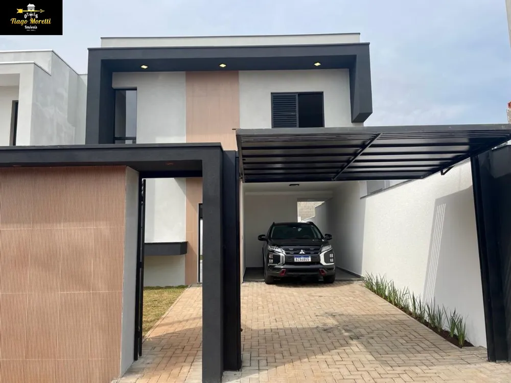 Casa, 3 quartos, 200 m² - Foto 1