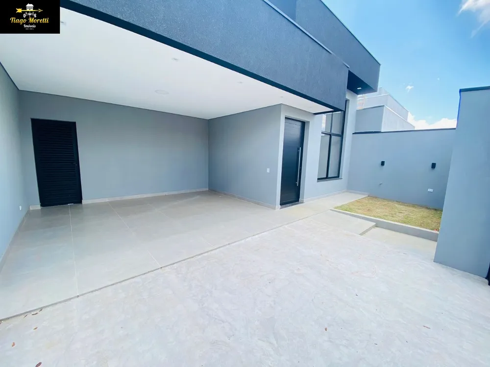 Casa, 3 quartos - Foto 2