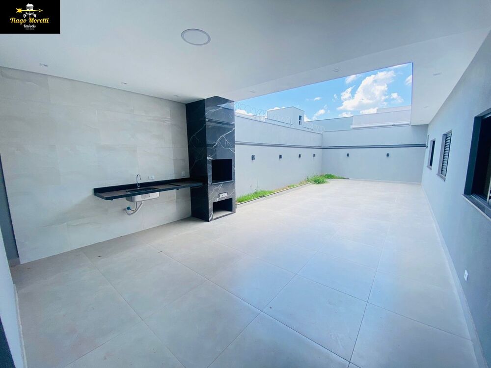 Casa à venda com 3 quartos - Foto 3