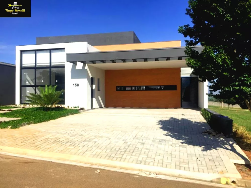 Casa de Condomínio à venda com 4 quartos, 525m² - Foto 1