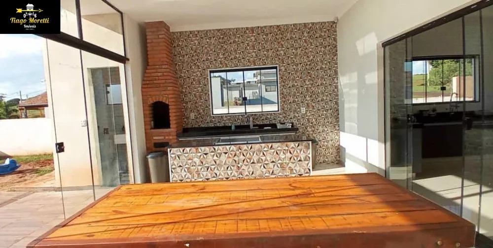 Casa de Condomínio, 4 quartos - Foto 8