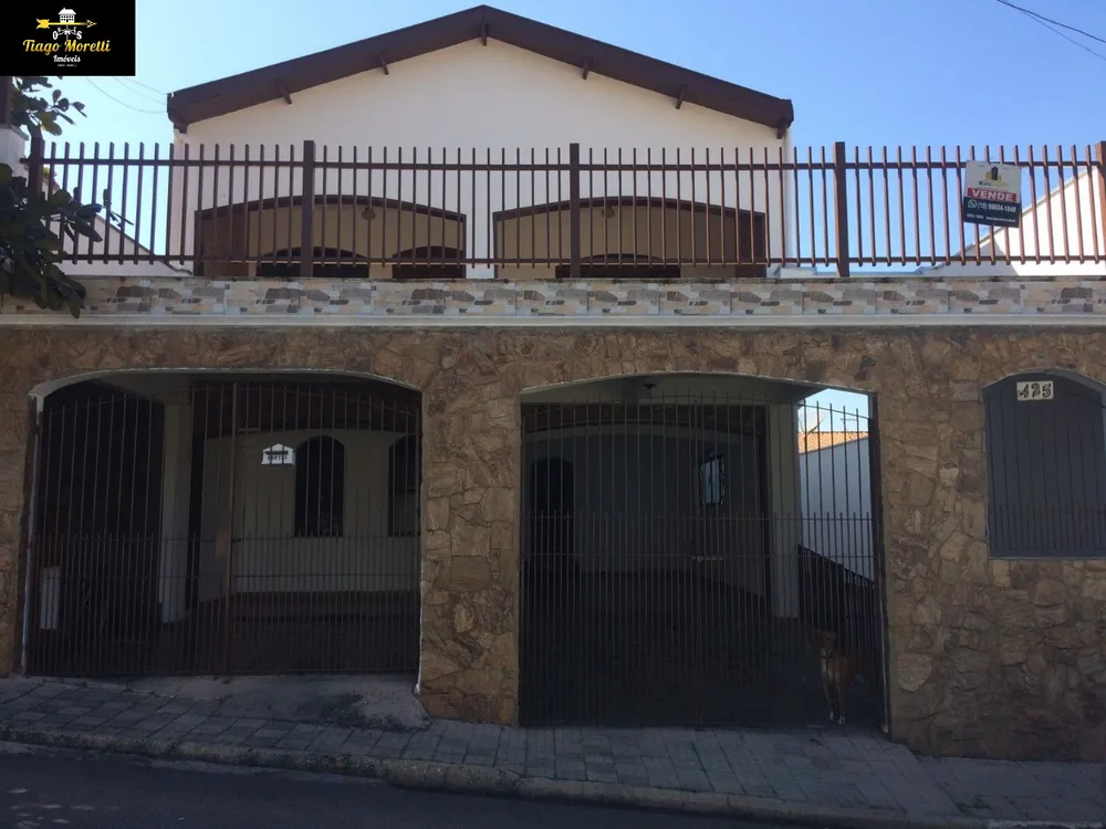 Casa, 4 quartos - Foto 1