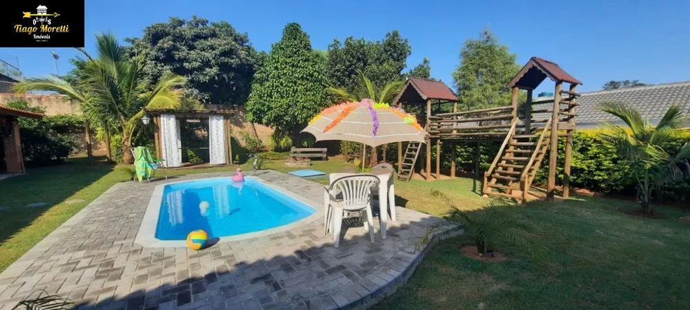 Chácara, 3 quartos - Foto 2