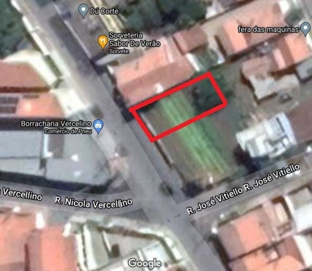 Terreno, 240 m² - Foto 1