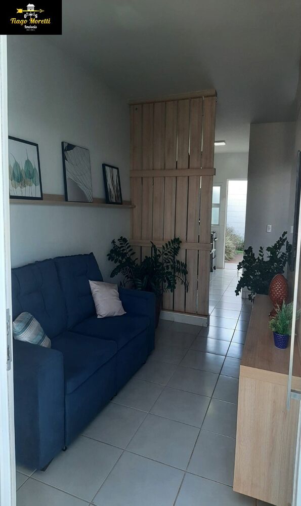 Casa de Condomínio, 2 quartos - Foto 1