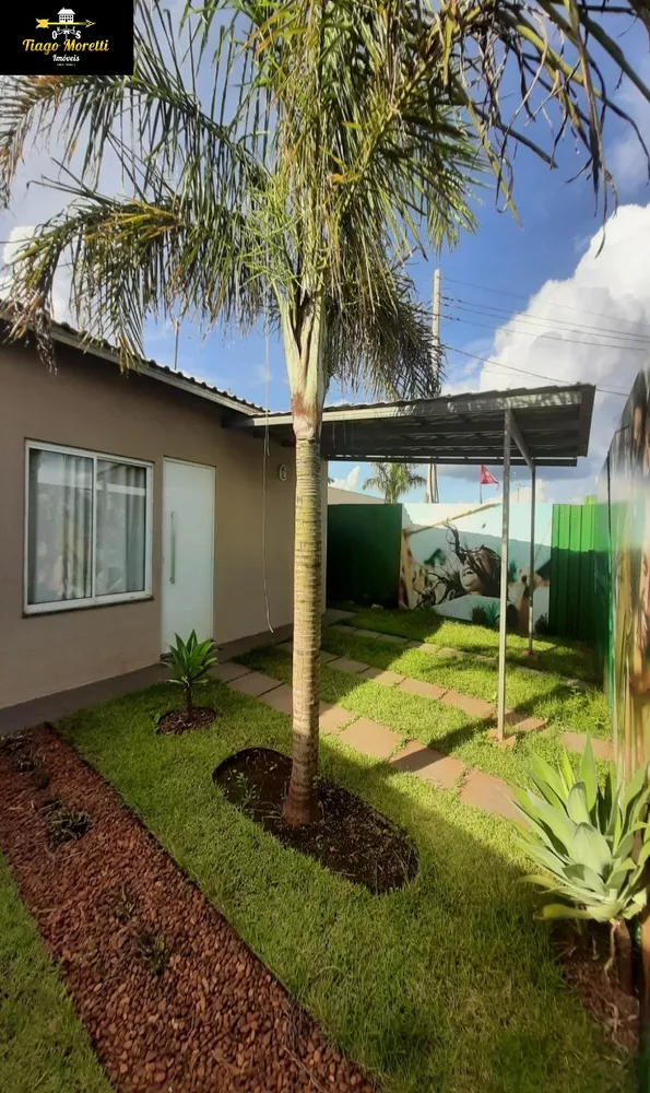 Casa de Condomínio, 2 quartos - Foto 6