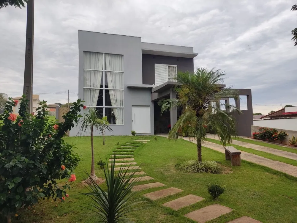 Casa de Condomínio, 4 quartos - Foto 1