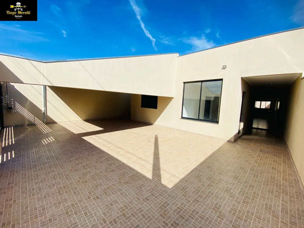 Casa, 3 quartos - Foto 1
