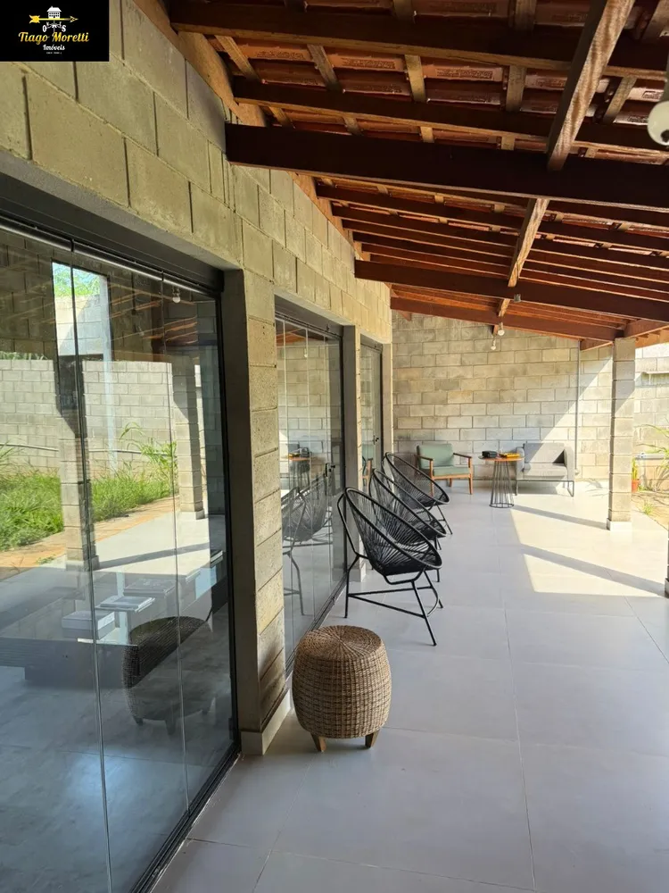 Chácara, 4 quartos, 750 m² - Foto 16