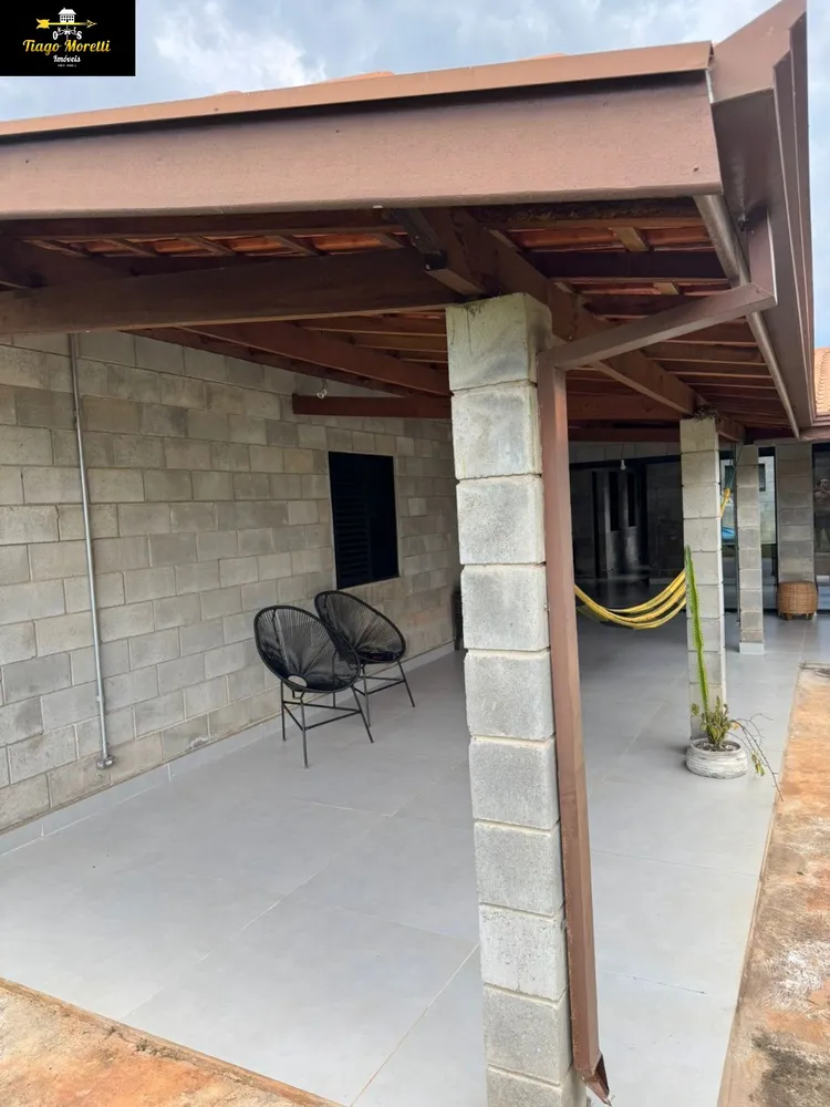 Chácara, 4 quartos, 750 m² - Foto 15