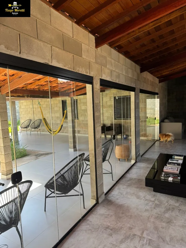 Chácara, 4 quartos, 750 m² - Foto 6