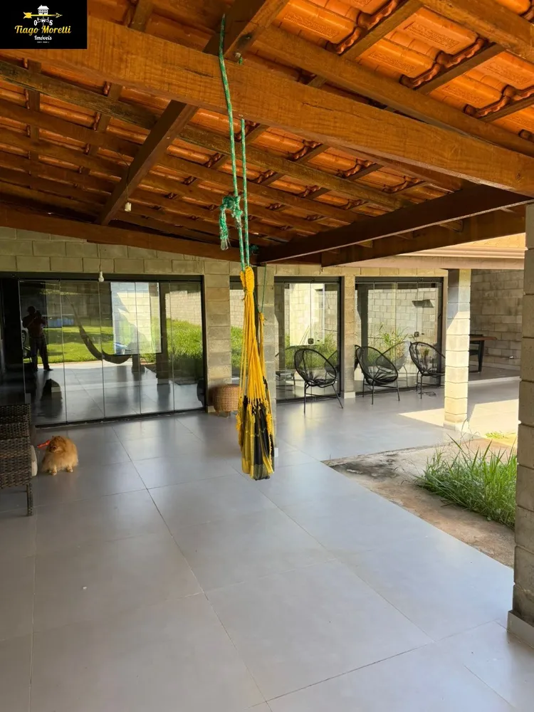 Chácara, 4 quartos, 750 m² - Foto 3