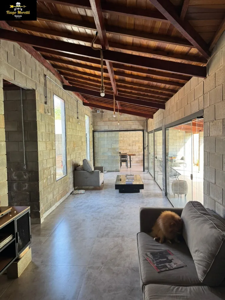 Chácara, 4 quartos, 750 m² - Foto 4