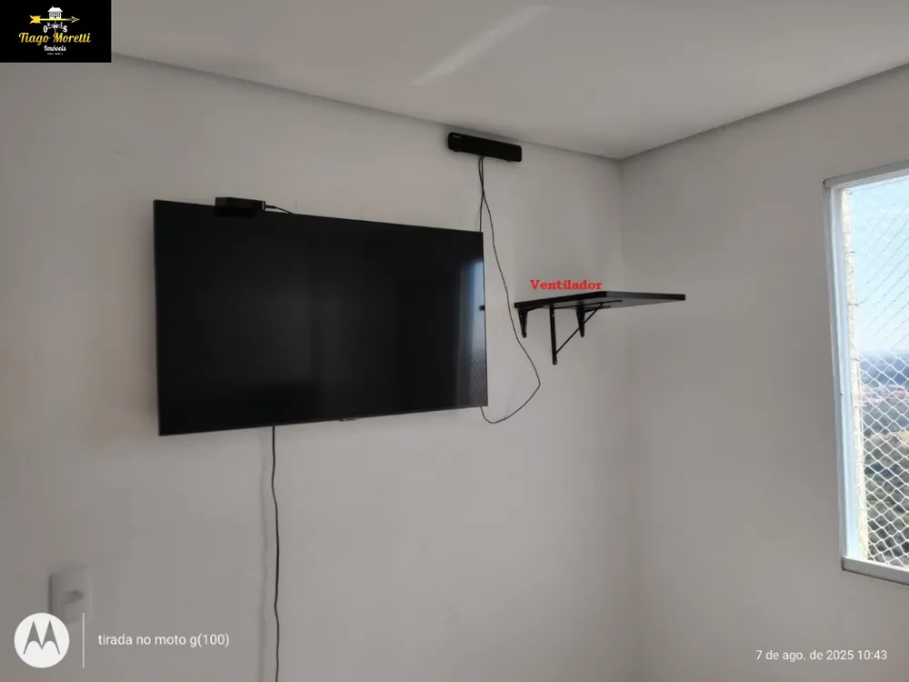Apartamento, 2 quartos, 50 m² - Foto 2