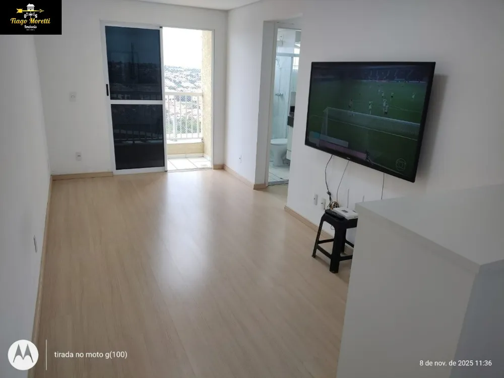 Apartamento, 2 quartos, 50 m² - Foto 1