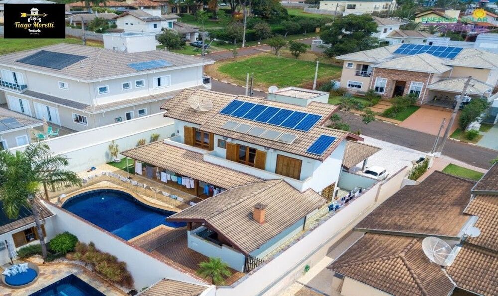 Casa de Condomínio à venda com 3 quartos, 600m² - Foto 39