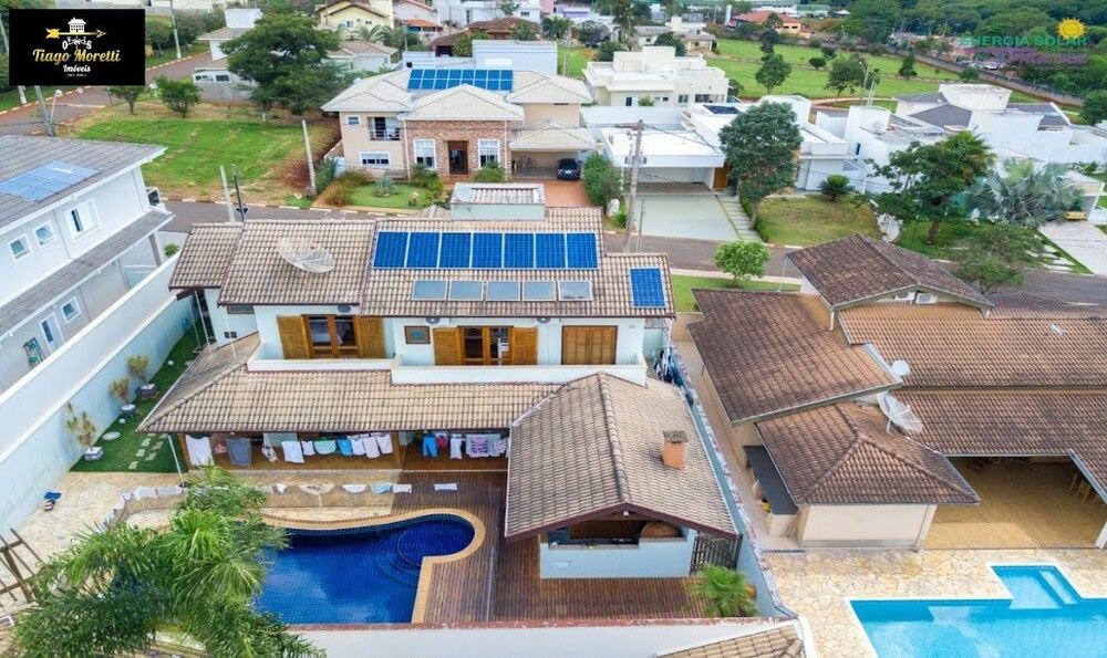 Casa de Condomínio à venda com 3 quartos, 600m² - Foto 41