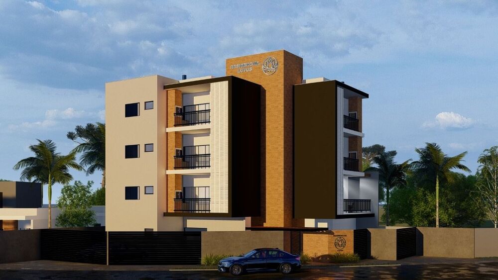 Apartamento, 2 quartos, 71 m² - Foto 1