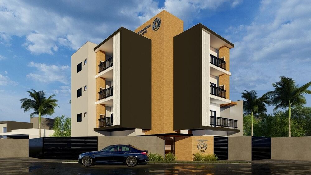 Apartamento, 2 quartos, 71 m² - Foto 2