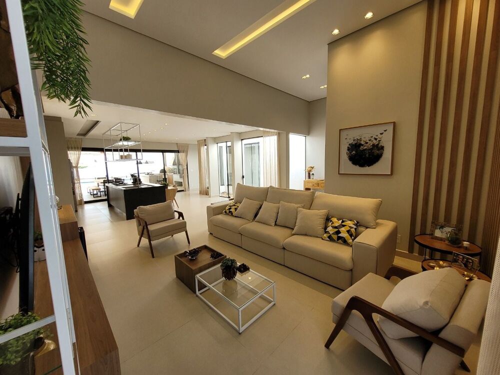 Casa de Condomínio, 4 quartos - Foto 3