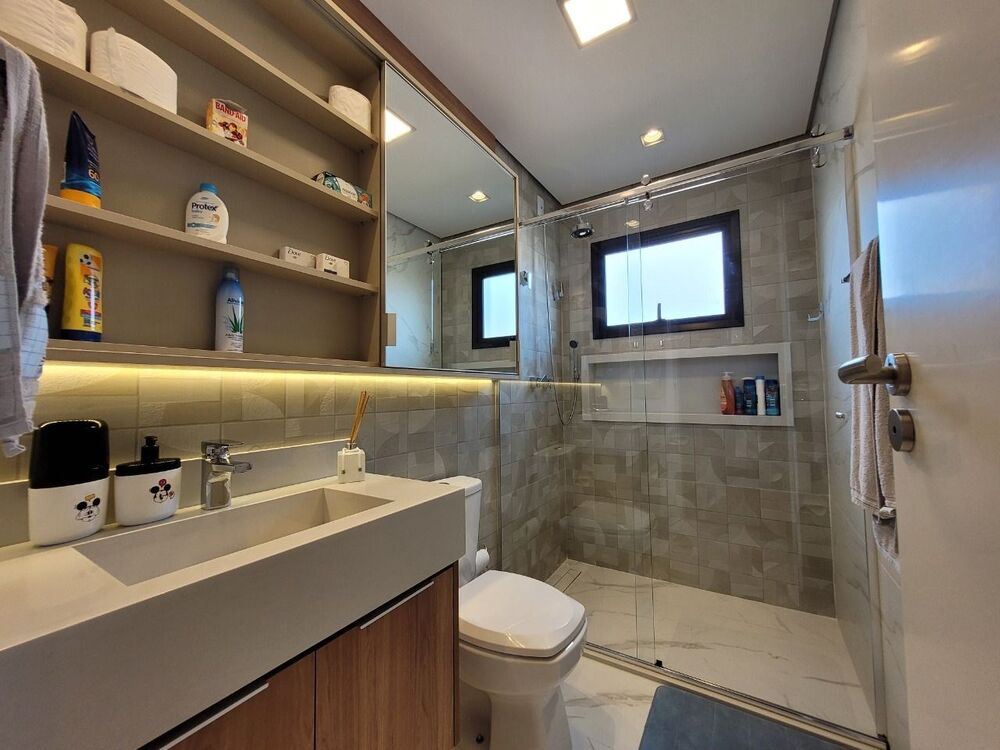 Casa de Condomínio, 4 quartos - Foto 18