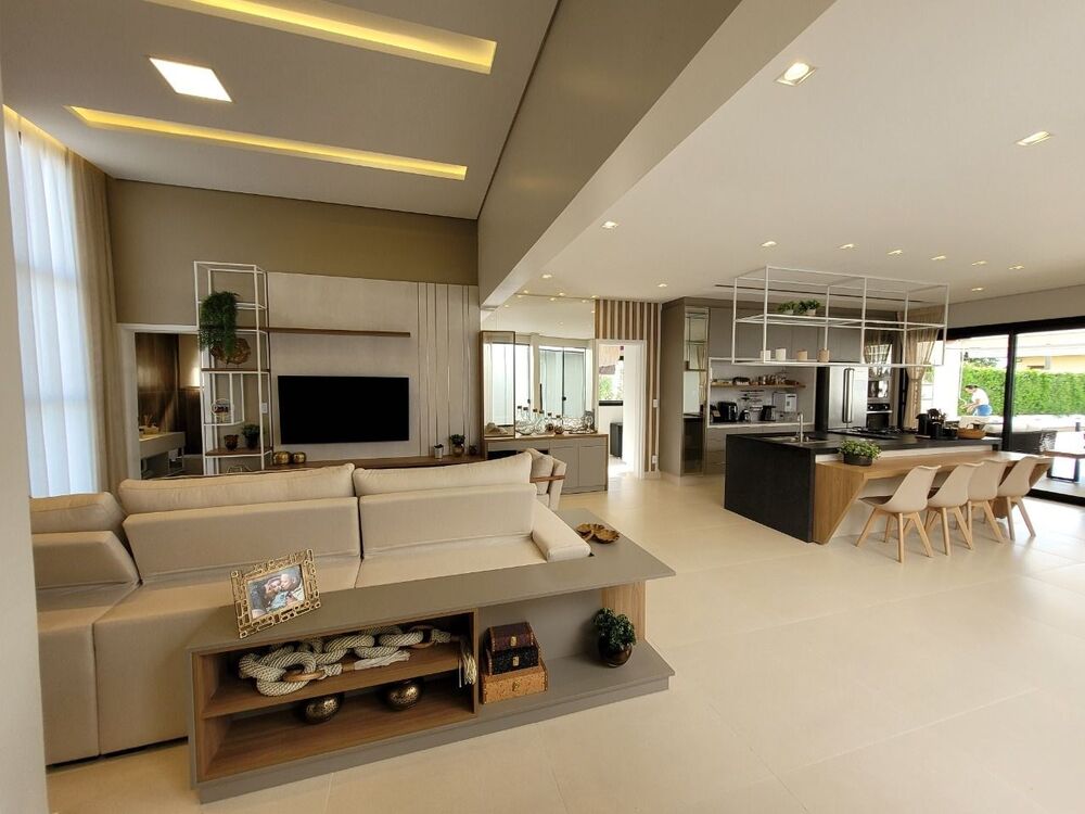 Casa de Condomínio, 4 quartos - Foto 4