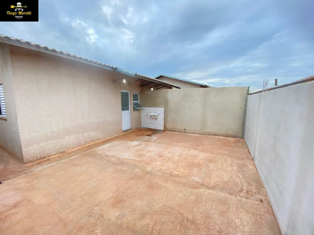 Casa de Condomínio, 2 quartos - Foto 8