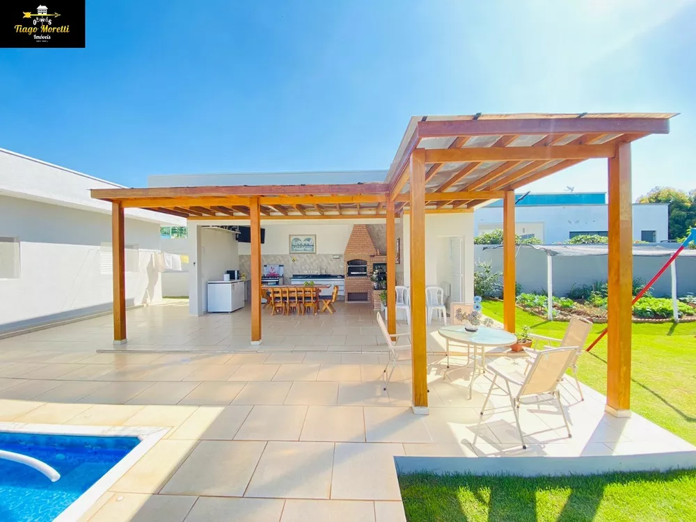 Chácara, 4 quartos - Foto 1