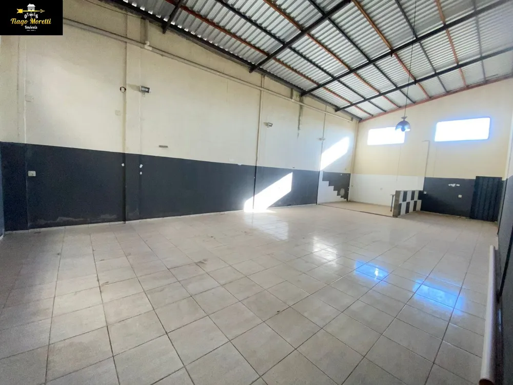 Depósito-Galpão, 300 m² - Foto 1
