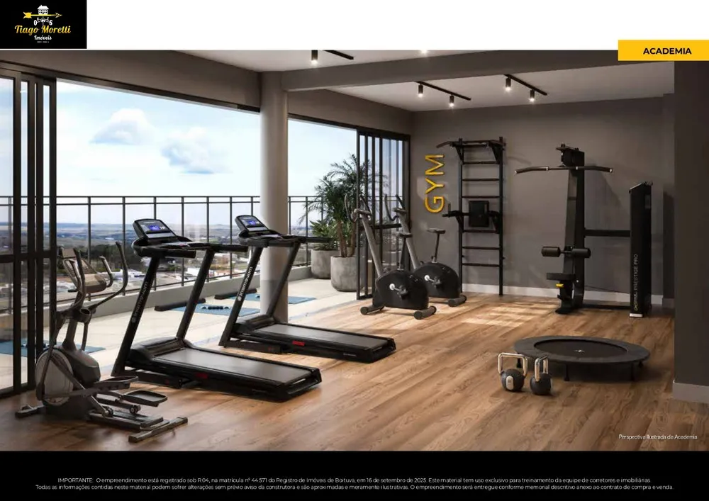 Kitnet-Studio, 29 m² - Foto 7
