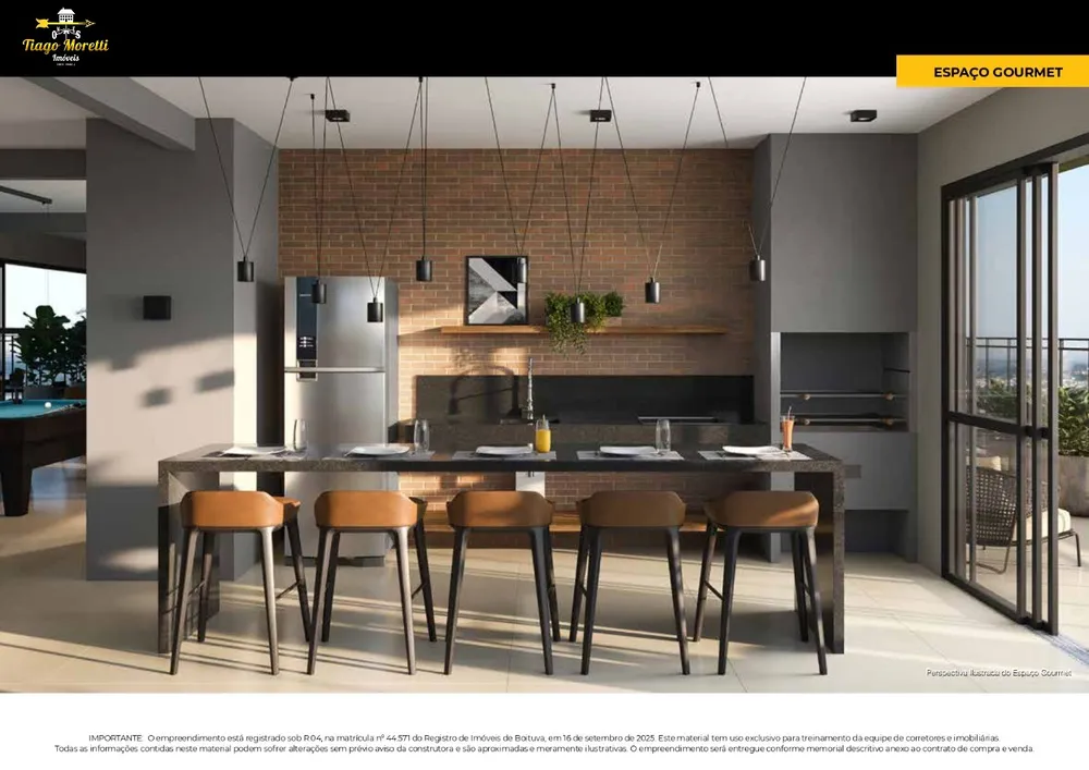 Kitnet-Studio, 29 m² - Foto 8