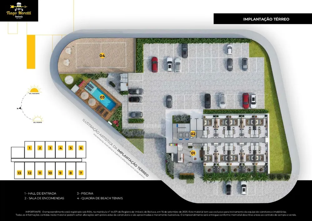 Kitnet-Studio, 29 m² - Foto 2