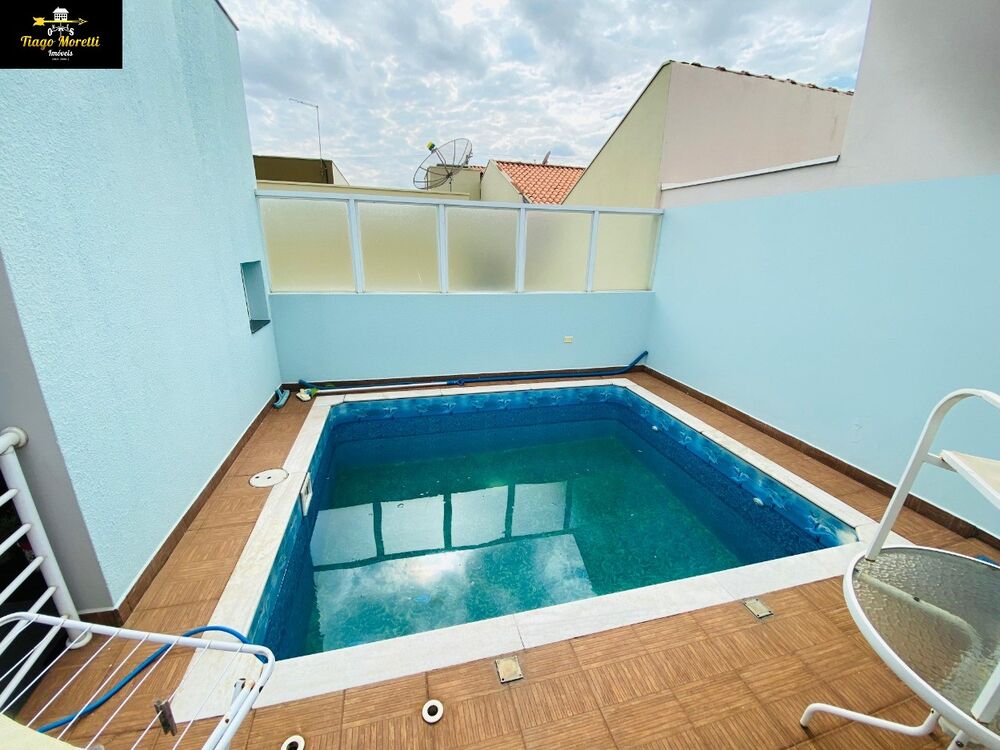 Casa de Condomínio à venda com 3 quartos - Foto 4